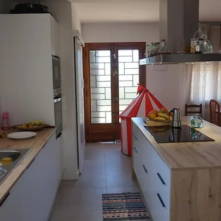 Сasa de vacaciones Maritxu Enea Cunit