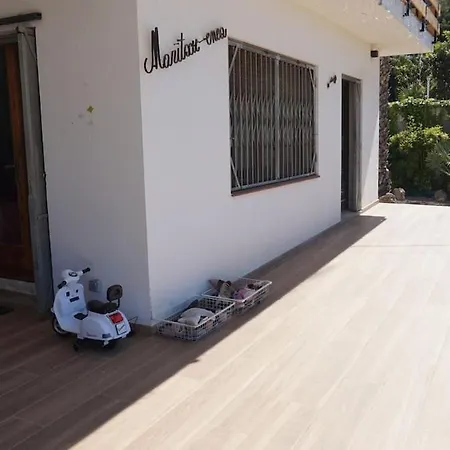 Maritxu Enea Tatil Evi
