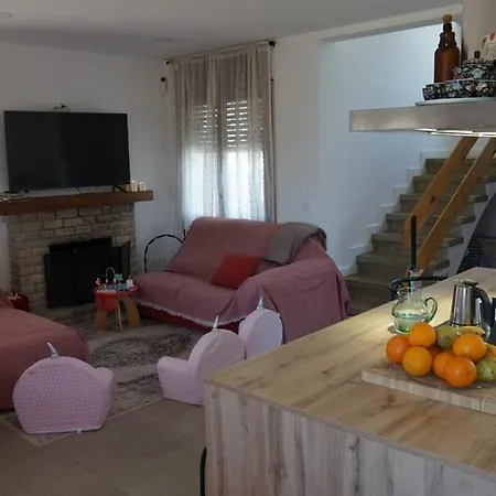 Maritxu Enea Tatil Evi *