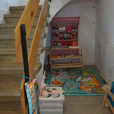 Tatil Evi Maritxu Enea *