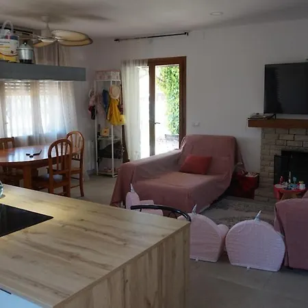 Tatil Evi Maritxu Enea Cunit