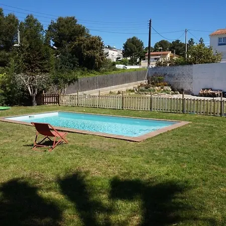 Maritxu Enea Tatil Evi